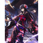 DINGPU 5D teemantmaal, t&auml;isringiline teemantkunst tikandid maastiku mosaiik kodukaunistamise kingitus 20X30CM