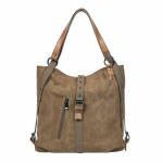 Naiste l&otilde;uendikott Suure mahutavusega moodne &otilde;lakott Mitme kambriga retroh&otilde;nguline vaba aja naiste reisiseljakott 30cm*11cm*58cm