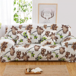Moodne venitustool istme diivan Diivani kaitsekate 1 2 3 4 istekohaga 1 Seater