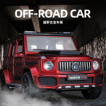 1 :18 Mercedes -Benz Big G Sulamist Automudel Barbos G700 Maastikuauto Mudel Simulatsioon Kollektsioon Kaunistused Poiss-s&otilde;bra M&auml;nguauto Kingitus
