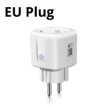 Juhtmevaba nutikas pesa 16A /10A EL/USA elektripistikupesa rakenduse kaugjuhtimisl&uuml;liti T&ouml;&ouml; Apple Homekit Siriga US Plug