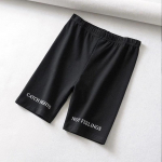 Naiste l&uuml;hikesed p&uuml;ksid Biker Shorts Fitness vabaaja l&uuml;hikesed puuvillased v&auml;rvilised spordip&uuml;ksid rattap&uuml;ksid riided k&otilde;rge v&ouml;&ouml;kohaga l&uuml;hikesed p&uuml;ksid Pantalones L
