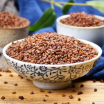 Premium Must Tataripuder Tee Mahe &Uuml;rditee Autentne Hei Ku Qiao 500g