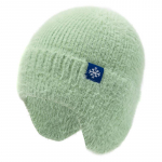 Uued naiste kommid V&auml;rvid K&otilde;rvaklapp Talvem&uuml;ts Mood Kunstkarusnahast Kootud M&uuml;ts Kpop Stiilis Pehme Nokam&uuml;tsid Naiste T&auml;navar&otilde;ivaste M&uuml;ts 54cm-58cm