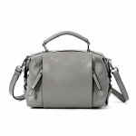 Zency naiste ehtsast nahast kott Lihtne kvaliteetne kandekott V&auml;ike vintage Bostoni k&auml;ekott Naiste &otilde;lakott 2022 Crossbody