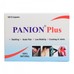 Panion Plus (100 kork), Panion Plus kapslid, WinTrust Pharmaceuticals