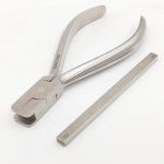 Hambaravi ortodontiline p&ouml;&ouml;rdemomendi tangide komplekt instrumentide t&ouml;&ouml;riist 0,018-0,022 traadi pingutustang Traadi painutamine vormimistang orto. Instrument Hambaarsti t&ouml;&ouml;riistad 1 set