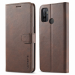 Telefoni&uuml;mbris OPPO A53 2020 &uuml;mbrise &uuml;mberp&ouml;&ouml;ratava rahakoti magnetkaane jaoks OPPO A32 A33 A53S 2020 &uuml;mbrisraamatu stiilis nahast kaardihoidja jaoks For OPPO A53 2020