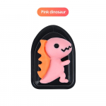 Fonken Cute Cartoon Mini autokonksu korraldaja Hoiu riidepuu Autokonks nagi Autodekoori tarvikud Style 01