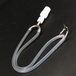 Hambaravi multifunktsionaalne s&uuml;ljet&otilde;mbe tugev imemismasin niiskuse isolatsioon kummist tammiga hambakirurgiline aspiraatori imemistoru 1 whole  set