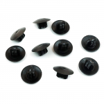 BCF5033 10 t&uuml;kki polsterdus rattakaared kuusepuu klamber Renault 7703081188 pea l&auml;bim&otilde;&otilde;t: 25 mm Sobib 14 mm avaga