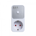 170-260 V pingekaitse 5-6 minutit relee pistikupesa EU/FR/USA pistik elektriline stabilisaator automaatne EU Plug