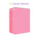 HINGEGA PERSONA BTS KAART Album 2