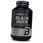 Rasvap&otilde;letaja kiireks kaalukaotuseks, Black Burn, BioTech (USA) (02084030) 90caps