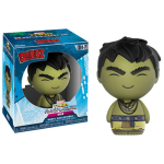Thor 3 Ragnarok Hulk Casual USA eksklusiivne Dorbz