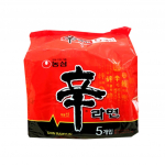 Nongshim Shin Ramyun 5 pakki