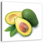 L&otilde;uendiprint Fruits Avocado 30x30 roheline