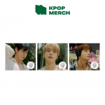 NCT DOJAEJUNG &ndash; [PARF&Uuml;&Uuml;M] DIGIPACK Ver. 3. JUNGWOO