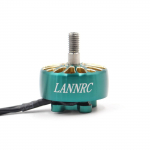 2207.5 2550kv 3-6S Lipo harjadeta mootor 12N14P QVA 210mm 230mm 250mm 5tollise v&otilde;idus&otilde;iduga 1800KV 1PCS roheline