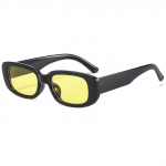Ristk&uuml;likukujulised p&auml;ikeseprillid Naiste ruudukujulised prillid naistele /Meestele Br&auml;ndidisainer V&auml;ikesed prillid Naistele Gafas De Sol Hombre Uv400