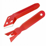 Spreader spaatliga kaabits tsement pahtli eemaldamise t&ouml;&ouml;riist liim kaabits liimi eemaldamine One Size punane