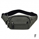 Meeste ja naiste seljakott Fanny Pack v&ouml;&ouml;kott Naiste puusakott, v&ouml;&ouml;tasku, naiste k&otilde;ht rahakott, moodne rahakott One Size roheline