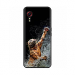 Samsung Xcover 5 telefoni&uuml;mbrisele, pehme silikoonist Tpu tagakaane &uuml;mbrisele Samsung Galaxy Xcover5 G525f X Cover 5 armsa kaitserauaga For Samsung Xcover 5