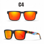 Unisex 100% UV400 polariseeritud p&auml;ikeseprillid meestele Polariseeritud stiilsed p&auml;ikeseprillid meeste prillid