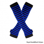 Naiste talvised pikad s&otilde;rmedeta kindad, silmkoelised k&auml;esoojendajad, p&ouml;idlaauguga kindad 24