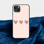 Love Heart telefoni&uuml;mbris iPhone'ile Samsung Galaxy Redmi Xiaomi Oppo OnePlus Note SA 7 8 9 10 11 12 13 14 20 21 22 23 53 54 Pro Max Plus Ultra TPU Soft iPhone 6 or 6S