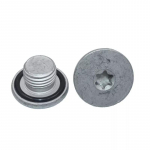 Opel Opel CORSA BCDE 1996 - 2018 CALIBRA 1994 - 1997 TIGRA TwinTop 2004-2010 mootori&otilde;li t&uuml;hjendusvanni korgi kruvikruvi jaoks M14x1.5