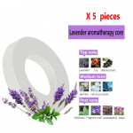 P&auml;ikeseenergiaga p&ouml;&ouml;rlev auto &otilde;huv&auml;rskendaja auto parf&uuml;&uuml;mi sisustustarvikud meeste ja naiste originaalne aroomihajuti l&otilde;hn lavender flavour X5