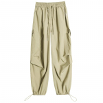 Cargo P&uuml;ksid Naistele Suvised vabaaja p&uuml;ksid Laia s&auml;&auml;rega p&uuml;ksid Moodsad p&uuml;ksid Joggers Pantalon k&otilde;rge v&ouml;&ouml;kohaga p&uuml;ksid Spordip&uuml;ksid 27898 XS orion i v&auml;rv