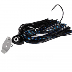 Spinner Bait Chatter Bait Weedless Fishing Land Buzzbait Wobbler Peibutis Bass Pike Wallleye jaoks 12G