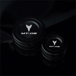 For Yamaha MT09 MT-09 Mt 09 SP Tracer -2023 Motorcycle front and rear brake oil tank cover reservoir cover roheline