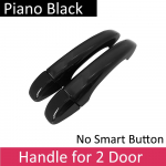 Auto kriimustuskindel must uksek&auml;epide v&auml;lisk&uuml;lg Renault Arkana Samsung XM3 Megane Conquest jaoks ~ Autotarvikud No Smart Button