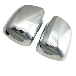 Toyota Alphard 1998-2003 auto tahavaatepeegli katte trimmi k&uuml;ljepeegli katete kaunistuseks without lamp gray