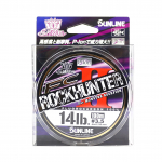 Sunline Fluorocarbon Leader Rock Hunter II 100 m 14 naela 0,31 mm (9109) puhas