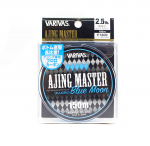 Varivas Fluorocarbon Line Ajing Master Blue Moon 150 m 2,5 naela (0794) selge sinine v&auml;rv