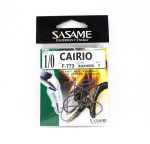 Sasame F-773 Cairio konks, suurus 1/0 (3204)