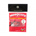 Varivas Mosquito Wacky Worm Hook Fine Guard suurus 2 (7764)
