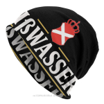 M&uuml;ts Pibwasseri moem&uuml;tsid Unisex naistele GTA Vice City Ken Rosenberg seiklusm&auml;ng Skullies Beanies suusam&uuml;tsid Puuvillane kapotiga m&uuml;tsid One Size