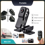 Spordikaamera minikaamera DVR helivideosalvesti mikrokaamera v&auml;limatkakiivriga kaasaskantavatele kaameratele Only Camera