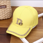 Uued kevadsuvised instrumendid, br&auml;ndi teemant D-kirjaga pesapallim&uuml;tsid, vabaajamood, meeste ja naiste &otilde;ues p&auml;ikesekaitse p&auml;ikesek&uuml;bar Adjustable