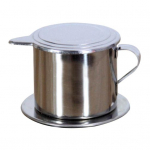 50/100 ml Vietnami stiilis roostevabast terasest kohvi tilgutifiltri valmistamise tass 100ML