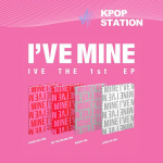 IVE &ndash; 1. EP [I'VE MINE] [juhuslik versioon] RANDOM