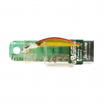 Jackson Trout Tune s&uuml;gav uppuv lant 2,5 grammi RG (7419)