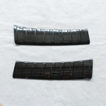 Toyota Corolla Cross Accessories 2022 2023 tagumise p&otilde;rkeraua plaadi pagasiruumi katte trimmile black