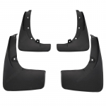 4 tk porilappide pritsmekaitsed mudelile Toyota RAV4 2000 01 02 03 04- 2005 Eesmised ja tagumised porilauad Car Styling Auto 4PCS