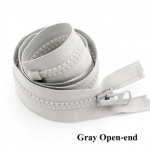 8# 15/20/70/80/90/100/120/150/200/300/400/500 cm vaigust t&otilde;mblukk lahtise/kinnise otsaga automaatlukuga telk t&otilde;mblukkude &otilde;mblemiseks 200cm